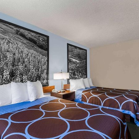 Отель Super 8 By Wyndham East Stroudsburg - Poconos Экстерьер фото