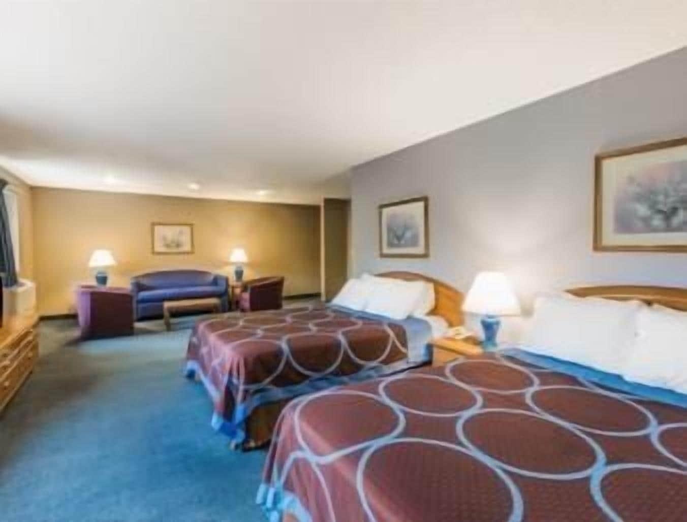 Отель Super 8 By Wyndham East Stroudsburg - Poconos Экстерьер фото