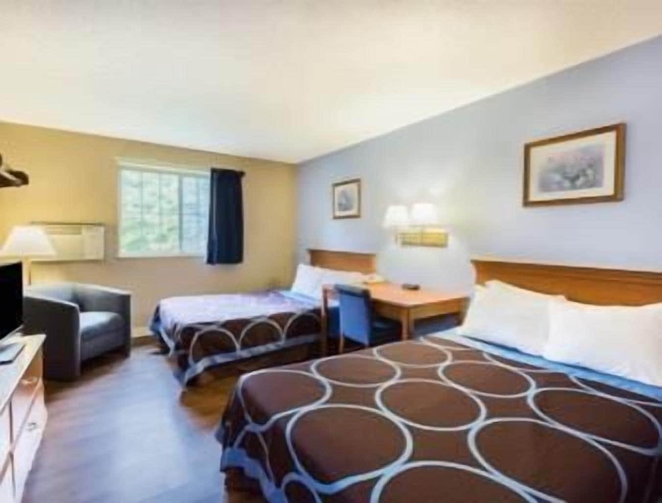 Отель Super 8 By Wyndham East Stroudsburg - Poconos Экстерьер фото
