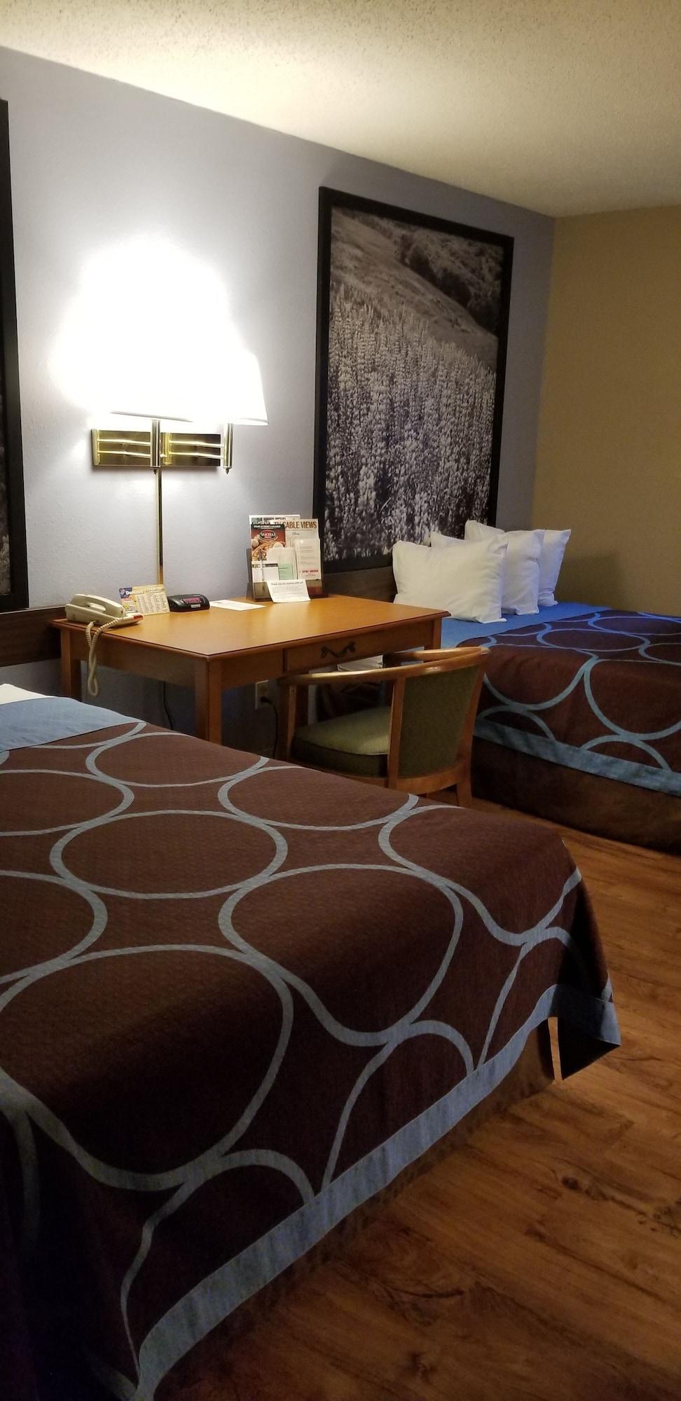 Отель Super 8 By Wyndham East Stroudsburg - Poconos Экстерьер фото