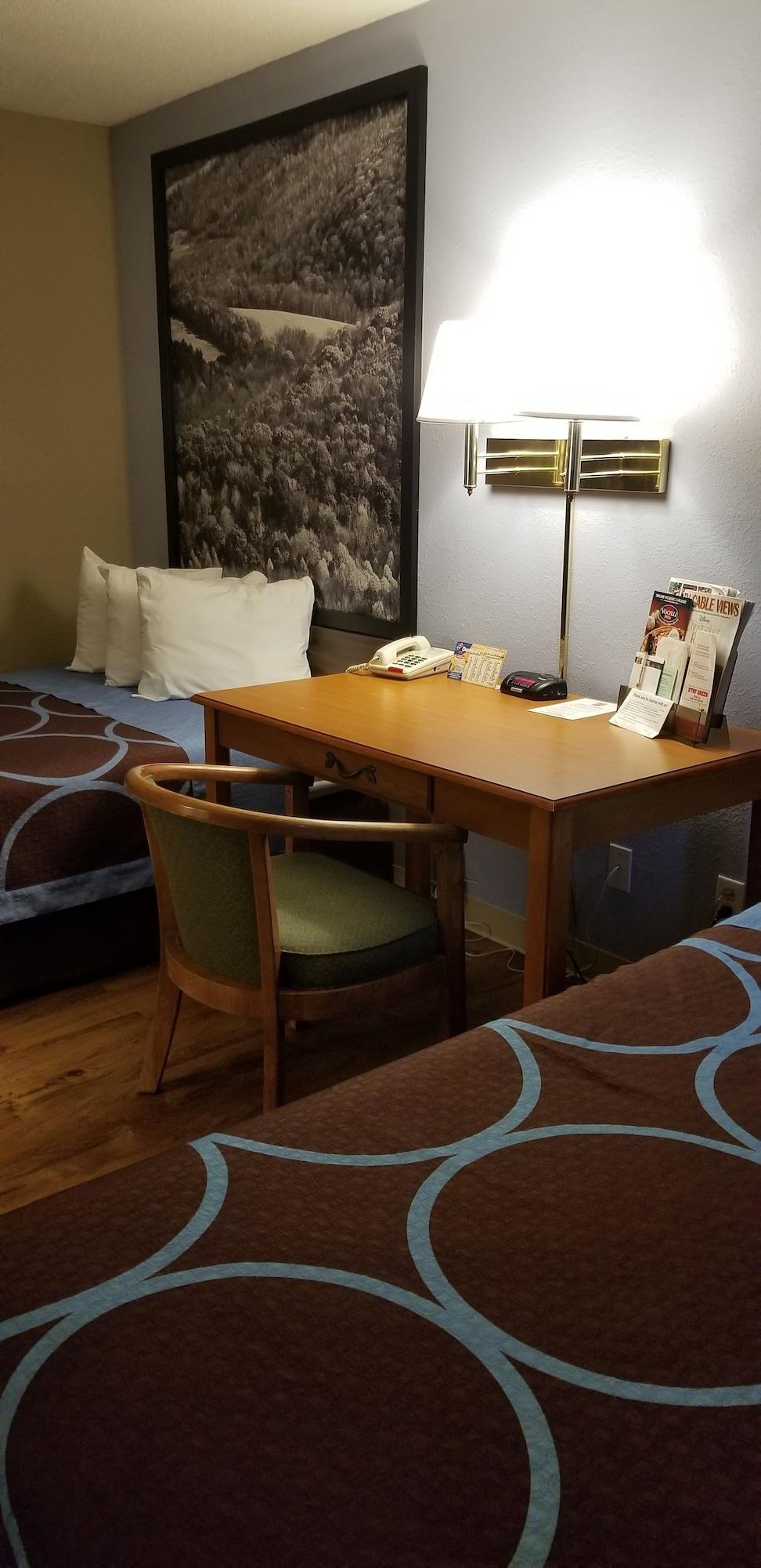 Отель Super 8 By Wyndham East Stroudsburg - Poconos Экстерьер фото