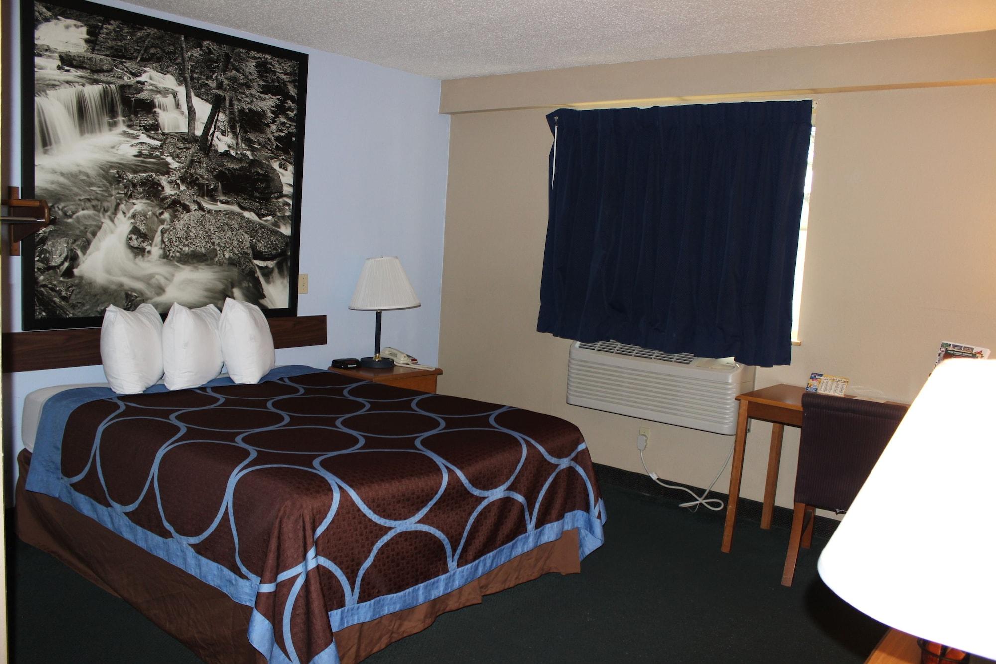 Отель Super 8 By Wyndham East Stroudsburg - Poconos Экстерьер фото