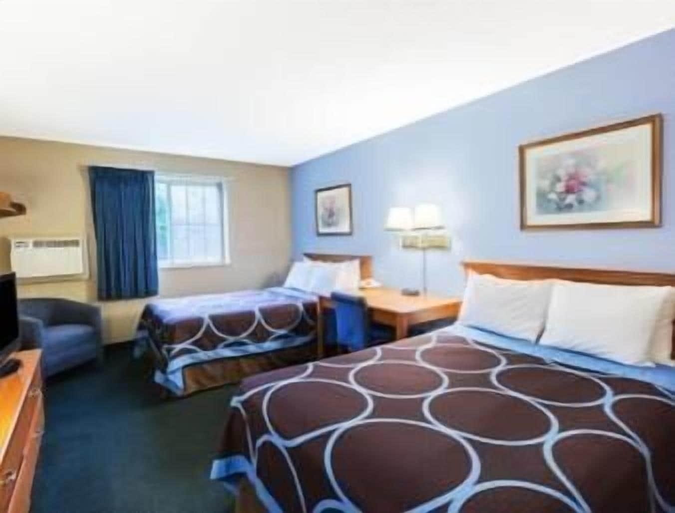 Отель Super 8 By Wyndham East Stroudsburg - Poconos Экстерьер фото