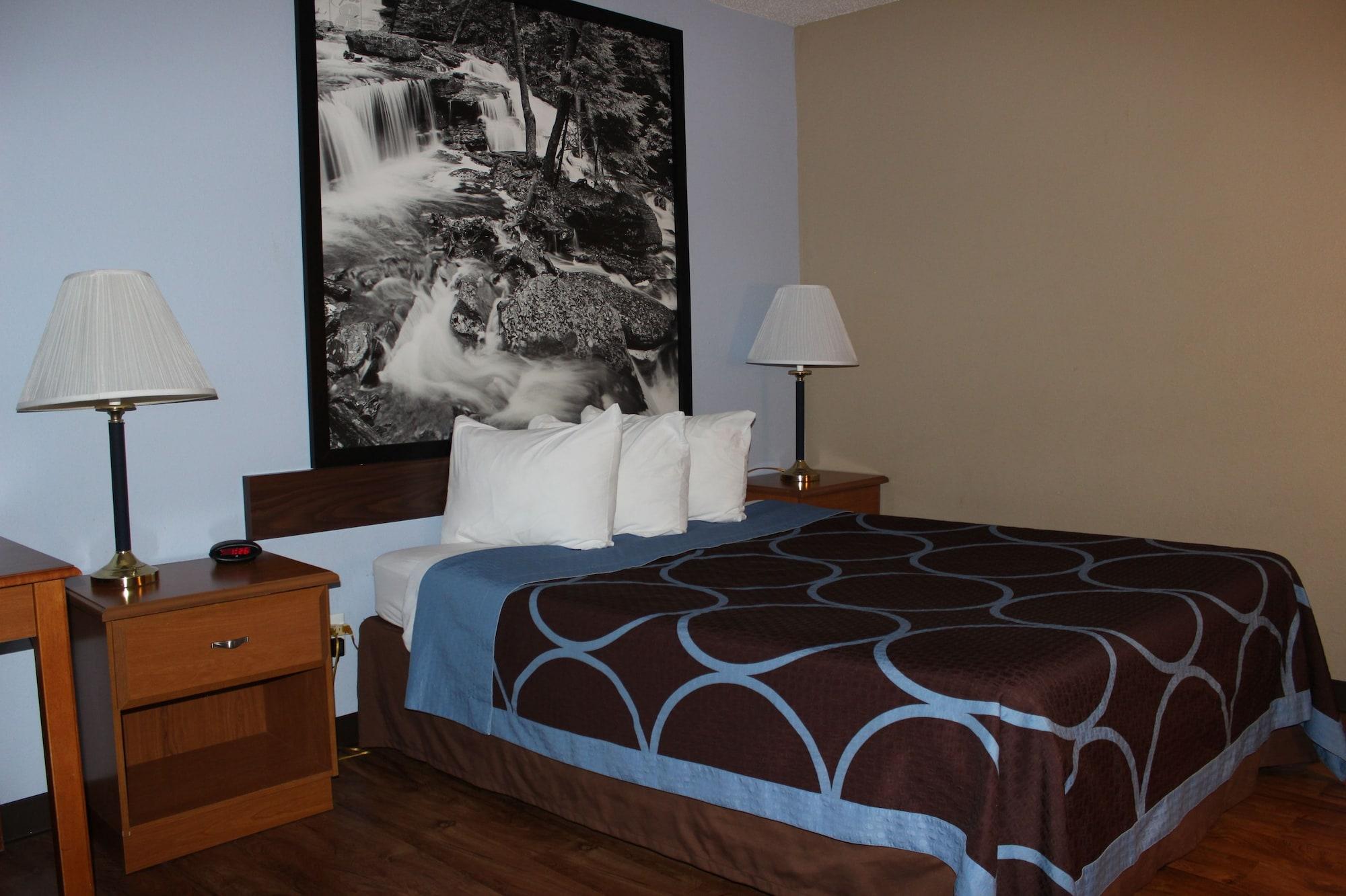 Отель Super 8 By Wyndham East Stroudsburg - Poconos Экстерьер фото