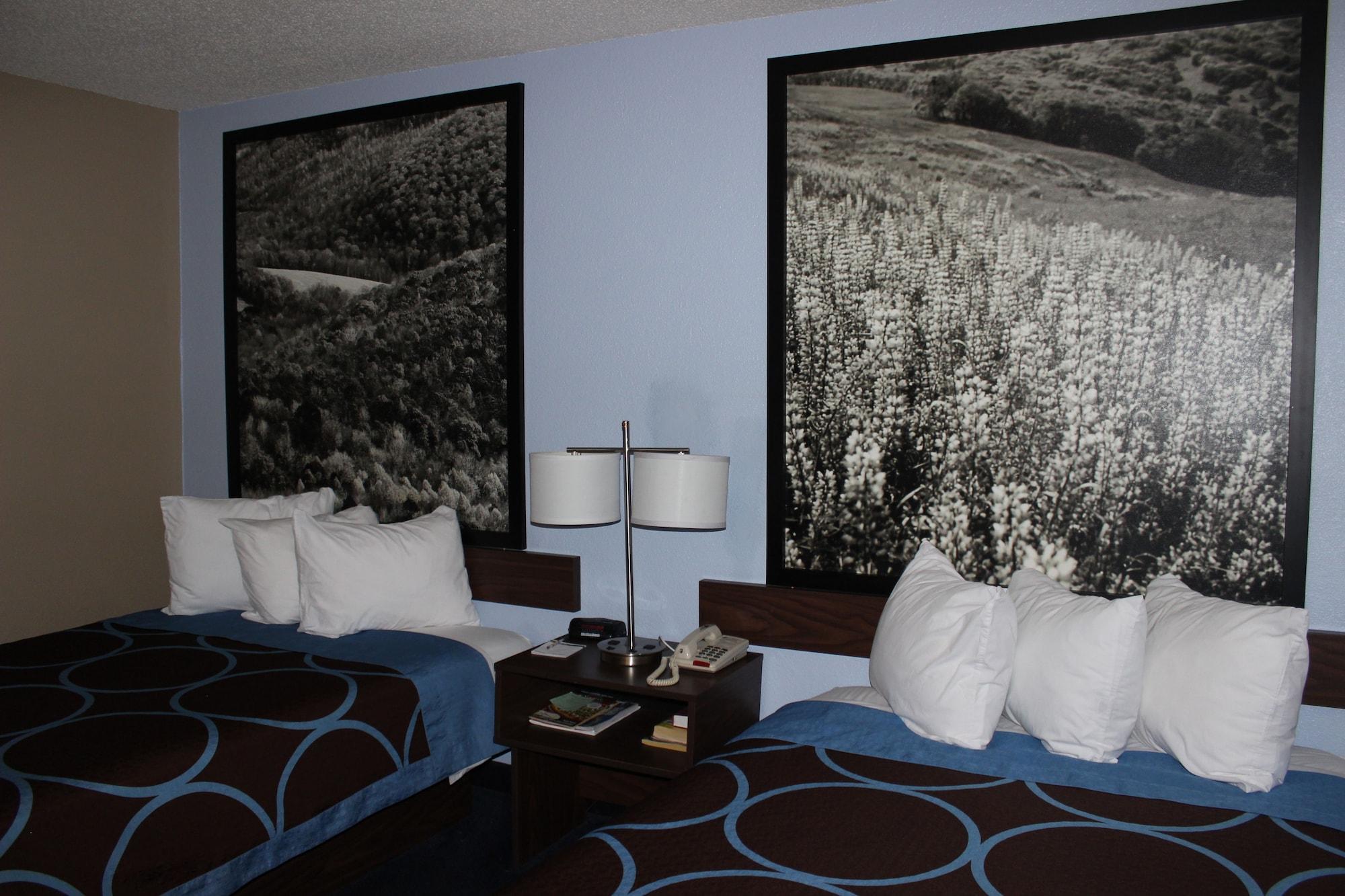 Отель Super 8 By Wyndham East Stroudsburg - Poconos Экстерьер фото