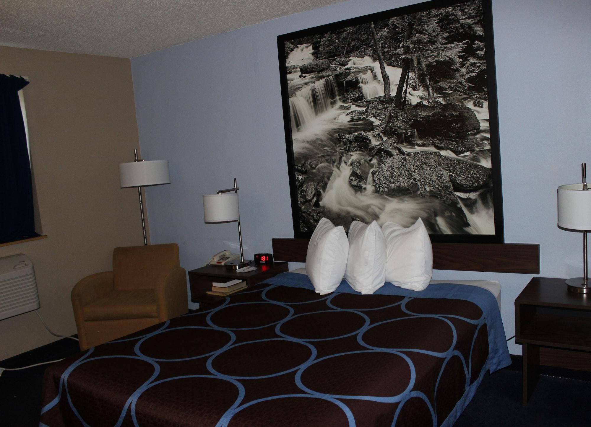 Отель Super 8 By Wyndham East Stroudsburg - Poconos Экстерьер фото