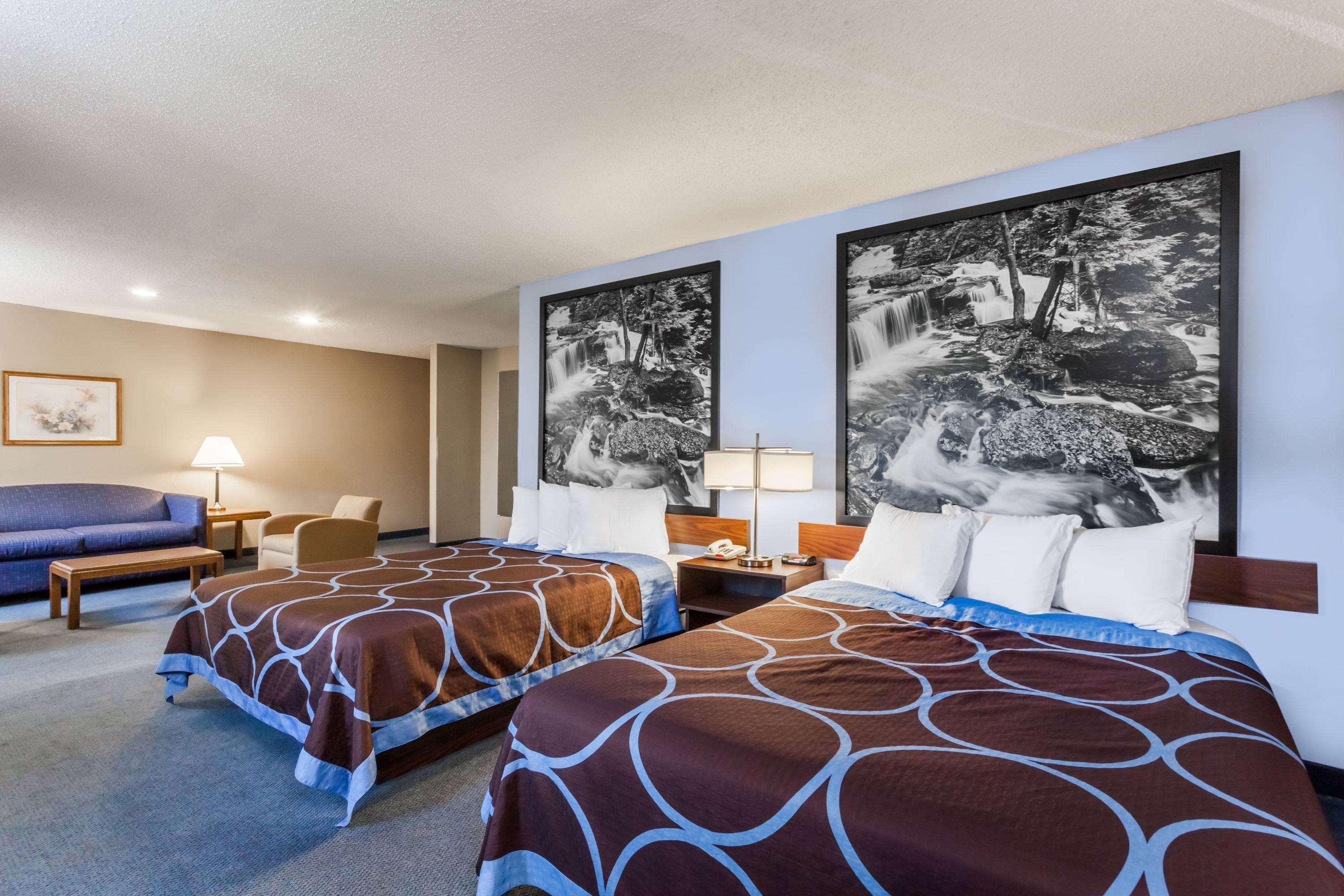 Отель Super 8 By Wyndham East Stroudsburg - Poconos Экстерьер фото