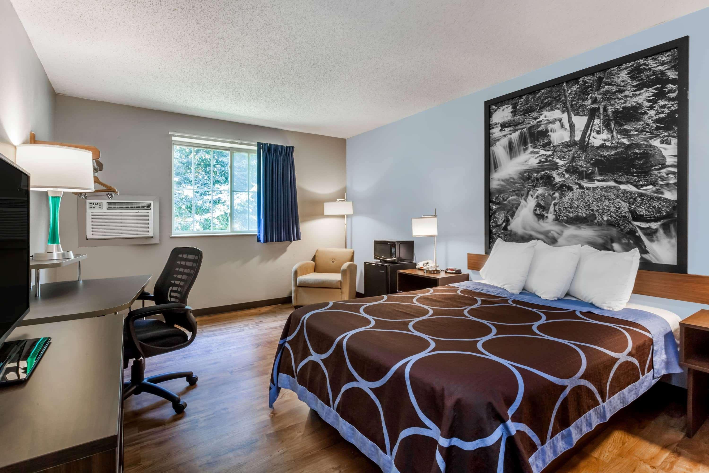 Отель Super 8 By Wyndham East Stroudsburg - Poconos Экстерьер фото
