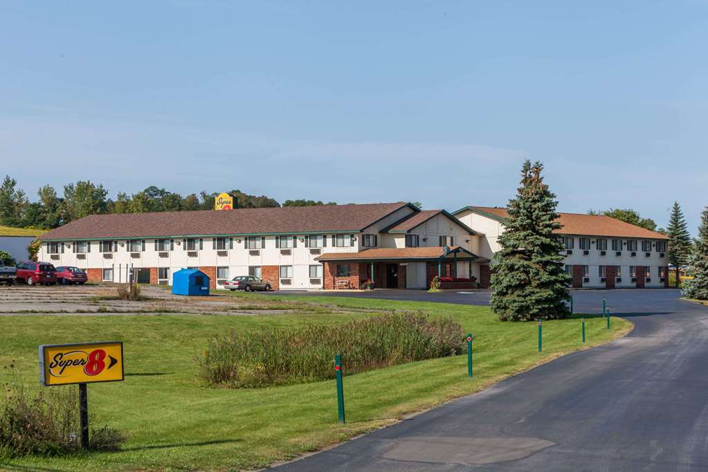 Отель Super 8 By Wyndham East Stroudsburg - Poconos Экстерьер фото