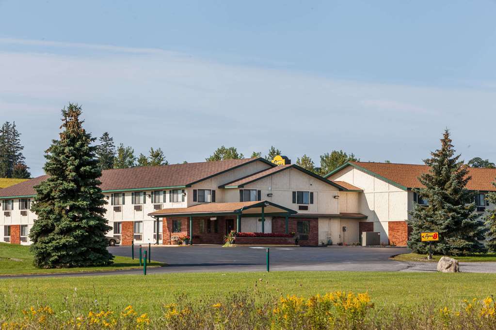 Отель Super 8 By Wyndham East Stroudsburg - Poconos Экстерьер фото