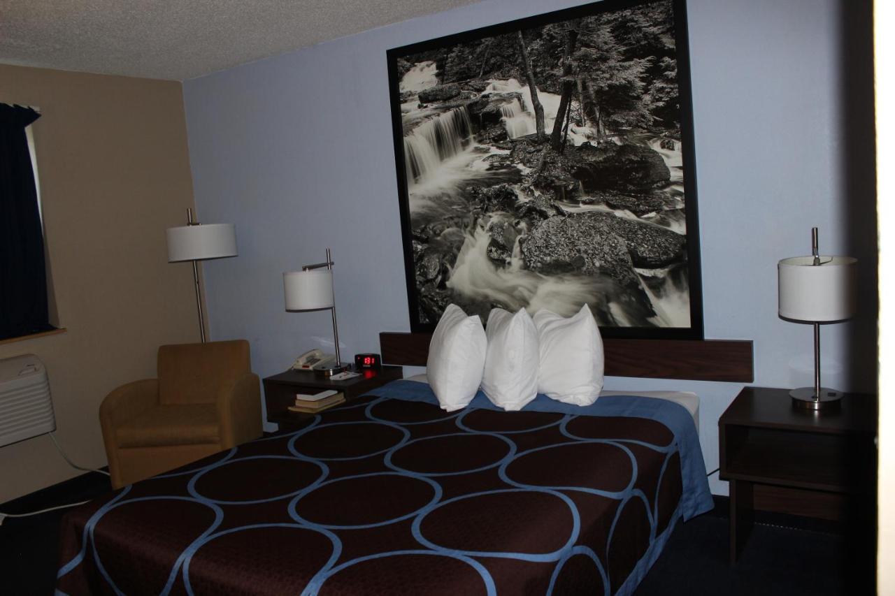 Отель Super 8 By Wyndham East Stroudsburg - Poconos Экстерьер фото