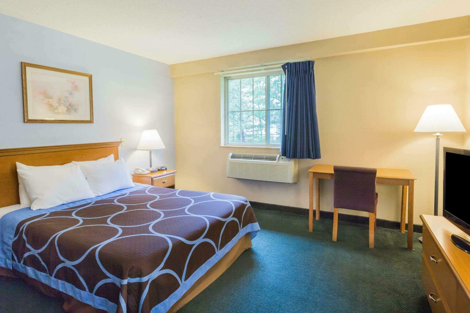 Отель Super 8 By Wyndham East Stroudsburg - Poconos Экстерьер фото